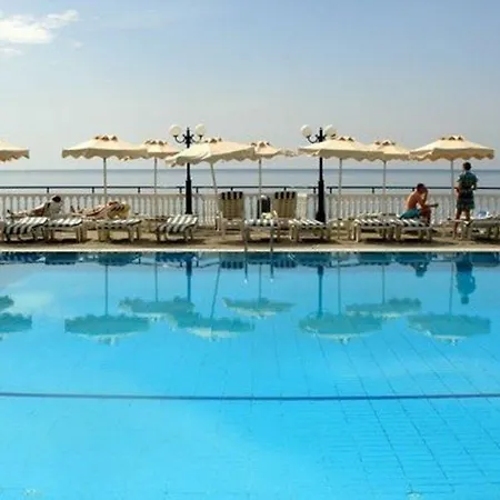 Pefkos Garden Daire *