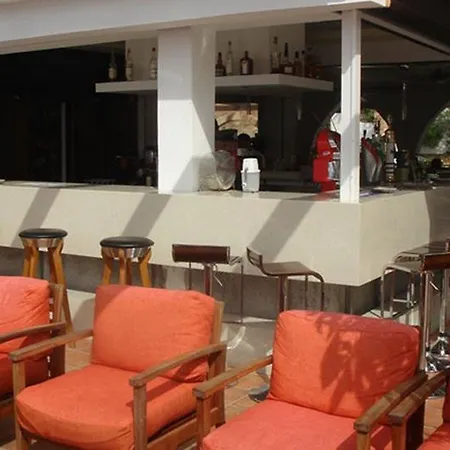 Pefkos Garden Daire