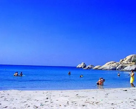 Pefkos Garden *